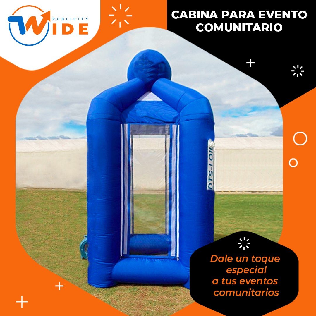 Inflables Publicitarios